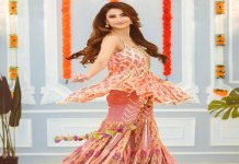 ਸ਼ਰਾਰਾ ਸੂਟ ਪਹਿਨ ‘ਬਿਜਲੀ ਗਰਲ’ ਪਲਕ ਤਿਵਾਰੀ ਨੇ ਕੈਮਰੇ ਸਾਹਮਣੇ ਬਿਖੇਰਿਆ ਹੁਸਨ ਦਾ ਜਲਵਾ