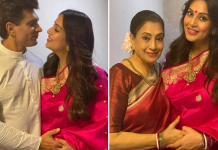 ਬੇਬੀ ਸ਼ਾਵਰ ਦੌਰਾਨ ਬਿਪਾਸ਼ਾ ਬਾਸੂ ਦੇ ਲੁੱਕ ਨੇ ਜਿੱਤਿਆ ਫੈਨਜ਼ ਦਾ ਦਿਲ,ਦੇਖੋ ਤਸਵੀਰਾਂ