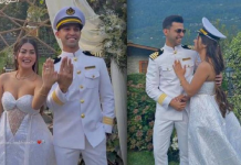 ਟੀਵੀ ਅਦਾਕਾਰਾ ਕ੍ਰਿਸ਼ਨਾ ਮੁਖਰਜੀ ਨੇ ਨੇਵੀ ਅਫਸਰ ਨਾਲ ਕੀਤੀ ਮੰਗਣੀ, ਜੈਸਮੀਨ ਤੇ ਐਲੀ ਗੋਨੀ ਵੀ ਆਏ ਨਜ਼ਰ