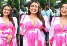 ਡੀਪ ਨੇਕ ਡਰੈੱਸ ‘ਚ ਨਜ਼ਰ ਆਈ ਨੇਹਾ ਕੱਕੜ,ਵੀਡੀਓ ਦੇਖ ਯੂਜ਼ਰਸ ਨੇ ਕੀਤੇ ਅਜਿਹੇ ਕੰਮੈਂਟਸ