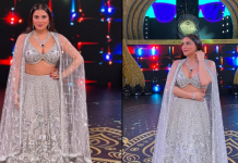 ਬੇਹੱਦ ਖੂਬਸੂਰਤ ਹੈ Shraddha Arya ਦਾ ਵਾਇਟ ਲਹਿੰਗਾ ਲੁੱਕ ,ਦੇਖੋ ਦਿਲਕਸ਼ ਤਸਵੀਰਾਂ