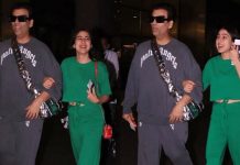 ਏਅਰਪੋਰਟ ‘ਤੇ ਕਰਨ ਜੌਹਰ ਨੇ ਕੀਤੀ ਫਨੀ ਸ਼ਾਇਰੀ, ਕਿਹਾ-ਕੌਨ ਬਣੇਗਾ ਸਾਰਾ ਦਾ ਪਤੀ ,ਦੇਖੋ ਵੀਡੀਓ