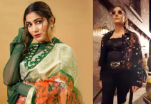 ਸਪਨਾ ਚੌਧਰੀ ਦੇ ਨਵੇਂ ਲੁੱਕ ਨੂੰ ਦੇਖ ਫੈਨਜ਼ ਦੇ ਉੱਡੇ ਹੋਸ਼ ,ਦੇਖੋ ਵਾਇਰਲ ਹੋ ਰਿਹਾ ਵੀਡੀਓ