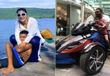 ਕਾਜੋਲ-ਅਜੇ ਨੇ ਬੇਟੇ ਯੁਗ ਨੂੰ ਖਾਸ ਅੰਦਾਜ਼ ‘ਚ ਦਿੱਤੀ ਜਨਮਦਿਨ ਦੀ ਵਧਾਈ, ਲਿਖੀ – ਦਿਲ ਨੂੰ ਛੂਹਣ ਵਾਲੀ ਪੋਸਟ