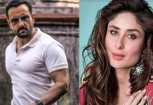 ਕਰੀਨਾ ਕਪੂਰ ਨੇ ਸੈਫ ਅਲੀ ਖਾਨ ਦੀ ਫਿਲਮ ‘ਵਿਕਰਮ ਵੇਧਾ’ ਦਾ ਕੀਤਾ ਰਿਵਿਊ, ਪਤੀ ਲਈ ਆਖੀ ਇਹ ਗੱਲ