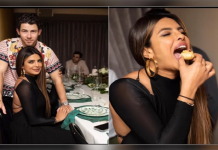 ਨਿਊਯਾਰਕ ਦੇ ਰੈਸਟੋਰੈਂਟ ‘ਚ ਗੋਲਗੱਪੇ ਖਾਂਦੀ ਨਜ਼ਰ ਆਈ ਪ੍ਰਿਯੰਕਾ ਚੋਪੜਾ, ਦੇਖੋ ਵੀਡੀਓ