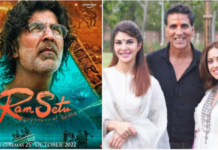 ਨਵਰਾਤਰੀ ‘ਤੇ ਪ੍ਰਸ਼ੰਸਕਾਂ ਨੂੰ ਖਾਸ ਤੋਹਫਾ ਦੇਣਗੇ ਅਕਸ਼ੇ ਕੁਮਾਰ,ਫ਼ਿਲਮ ‘ਰਾਮ ਸੇਤੂ’ ਨੂੰ ਲੈ ਕੇ ਸਾਹਮਣੇ ਆਇਆ ਨਵਾਂ ਅਪਡੇਟ