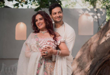 ਸੰਗੀਤ ਸਮਾਰੋਹ ‘ਚ ਬੇਹੱਦ ਖੂਬਸੂਰਤ ਲੱਗੇ ਰਿਚਾ ਚੱਢਾ ਅਤੇ ਅਲੀ ਫਜ਼ਲ,ਸਾਹਮਣੇ ਆਈਆਂ ਤਸਵੀਰਾਂ