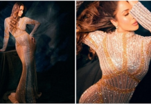 ਕੈਮਰੇ ਦੇ ਸਾਹਮਣੇ ਬੋਲਡ ਹੋਈ ਮਲਾਇਕਾ ਅਰੋੜਾ,ਸ਼ਿਮਰੀ ਡ੍ਰੇਸ ‘ਚ ਅਦਾਕਾਰਾ ਨੇ ਸ਼ੇਅਰ ਕੀਤੀਆਂ ਤਸਵੀਰਾਂ