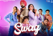 ਤਰਸੇਮ ਜੱਸੜ ਅਤੇ ਨੀਰੂ ਬਾਜਵਾ ਦੀ ਫ਼ਿਲਮ ‘ਮਾਂ ਦਾ ਲਾਡਲਾ’ ਦਾ ਨਵਾਂ ਗੀਤ ‘ਸਵੈਗ’ ਹੋਇਆ ਰਿਲੀਜ਼