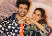 ਸਾਰਾ ਅਲੀ ਖਾਨ ਨਾਲ ਰਿਲੇਸ਼ਨਸ਼ਿਪ ਨੂੰ ਲੈ ਕੇ ਕਾਰਤਿਕ ਆਰੀਅਨ ਨੇ ਤੋੜੀ ਚੁੱਪੀ,ਆਖੀ ਇਹ ਗੱਲ