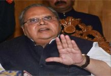 ਜੇ ਮੈਂ ਚੁੱਪ ਰਹਿੰਦਾ ਤਾਂ ਅੱਜ ਉਪ ਰਾਸ਼ਟਰਪਤੀ ਹੁੰਦਾ: ਸਤਿਆਪਾਲ ਮਲਿਕ