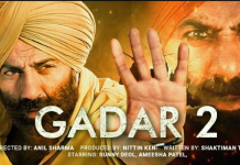 ਧਮਾਲ ਮਚਾਉਣ ਲਈ ਤਿਆਰ ਹੈ ‘ਗਦਰ 2’, ਸੰਨੀ ਦਿਓਲ ਨੇ ਫਿਲਮ ਬਾਰੇ ਕੀਤੇ ਦਿਲਚਸਪ ਖੁਲਾਸੇ