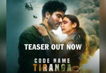 ਐਕਸ਼ਨ ਮੋਡ ‘ਚ ਨਜ਼ਰ ਆਈ ਪਰਿਣੀਤੀ ਚੋਪੜਾ,’Code Name Tiranga’ ਦਾ ਟੀਜ਼ਰ ਹੋਇਆ ਰਿਲੀਜ਼