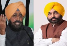 ਕੇਜਰੀਵਾਲ ਦੇ ਪਿੱਛੇ ਅੰਨ੍ਹੇਵਾਹ ਨਾ ਲੱਗੋ, ਭਗਵੰਤ ਮਾਨ ਨੂੰ ਬਾਜਵਾ ਦੀ ਸਲਾਹ