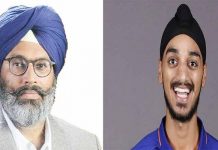 ਅਰਸ਼ਦੀਪ ਸਿੰਘ ਨੂੰ ਖਾਲਿਸਤਾਨੀ ਆਖਣਾ ਮਾਣ ਵਾਲੀ ਗੱਲ : ਈਮਾਨ ਸਿੰਘ ਮਾਨ