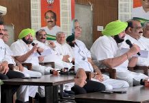 ਇੱਕ ਮਿਸ਼ਨ ਹੈ ਜੋ ਮੈਂ ਪੰਜਾਬ, ਭਾਰਤ ਲਈ ਪੂਰਾ ਕਰਨਾ ਹੈ: ਕੈਪਟਨ ਅਮਰਿੰਦਰ