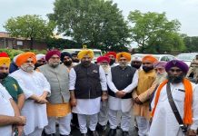 ਮਨਜਿੰਦਰ ਸਿੰਘ ਸਿਰਸਾ ਦੀ ਅਗਵਾਈ ਹੇਠ ਉੱਚ ਪੱਧਰੀ ਸਿੱਖ ਵਫਦ ਨੇ ਮੱਧ ਪ੍ਰਦੇਸ਼ ਦੇ ਮੁੱਖ ਮੰਤਰੀ ਨਾਲ ਮੀਟਿੰਗ ਕਰ ਸਿਕਲੀਗਰ ਸਿੱਖਾਂ ਦੇ ਮਸਲੇ ਚੁੱਕੇ