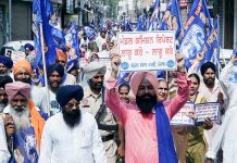 ਵਿਦਿਆਰਥਣਾਂ ਦੀ ਅਸ਼ਲੀਲ ਵੀਡਿਓ ਕਾਂਡ ਤੇ ਪ੍ਰੋਫ਼ੈਸਰਾਂ ਦੀ ਕੁੱਟਮਾਰ ਨੇ ਸਿੱਧ ਕੀਤਾ ਨੋਸਰਬਾਜ਼ਾਂ ਦੀ ਨਟਵਰਲਾਲ ਪੰਜਾਬ ਸਰਕਾਰ: ਜਸਵੀਰ ਸਿੰਘ ਗੜ੍ਹੀ