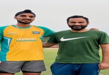 ਖੇਡ ਮੰਤਰੀ ਨੇ ਅਰਸ਼ਦੀਪ ਸਿੰਘ ਨੂੰ ਵਿਸ਼ਵ ਕੱਪ ਲਈ ਦਿੱਤੀਆਂ ਸ਼ੁਭਕਾਮਨਾਵਾਂ, ਕਿਹਾ- ਅਰਸ਼ਦੀਪ ਨੌਜਵਾਨਾਂ ਲਈ ਪ੍ਰੇਰਨਾ ਸ੍ਰੋਤ