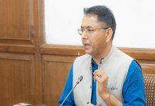 ਪੰਜਾਬ ‘ਚ ‘ਆਪ੍ਰੇਸ਼ਨ ਲੋਟਸ’ ਲਾਗੂ ਕਰਨ ਲਈ ਵਿਰੋਧੀ ਧਿਰ ਦੇ ਨੇਤਾ ਪ੍ਰਤਾਪ ਬਾਜਵਾ ਨੇ ਭਾਜਪਾ ਨਾਲ ਮਲਾਇਆ ਹੱਥ: ‘ਆਪ’