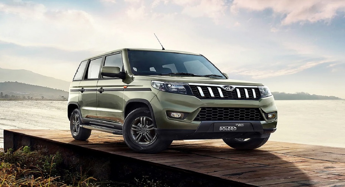 ਮਹਿੰਦਰਾ ਦੀ ਸਭ ਤੋਂ ਵੱਧ ਵਿਕਣ ਵਾਲੀ SUV Bolero ਅਤੇ Bolero Neo ਹੋਈਆਂ
