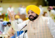 ਕਾਂਗਰਸੀ ਵਿਧਾਇਕ ਖੁਦ ਤਾਂ ‘ਨਕਲੀ ਮੁੱਖ ਮੰਤਰੀ’ ਨਾਲ ਕੰਮ ਕਰਦੇ ਸਨ, ਕੈਪਟਨ ਅਮਰਿੰਦਰ ਹਮੇਸ਼ਾ ਤੋਂ ਹੀ ਭਾਜਪਾ ਦੇ ਸਕੇ ਰਹੇ : ਭਗਵੰਤ ਮਾਨ