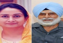 ਬੀਬਾ ਹਰਸਿਮਰਤ ਕੌਰ ਬਾਦਲ ਨੇ ਆਪਣੇ ਪਿਤਾ ਜੀ ਦੇ ਜਨਮਦਿਨ ਮੌਕੇ ਸਾਂਝੀ ਕੀਤੀ ਭਾਵੁਕ ਪੋਸਟ