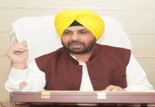 ਹਰਭਜਨ ਸਿੰਘ ਈ.ਟੀ.ਓ. ਵੱਲੋਂ ‘ਰਾਸ਼ਟਰੀ ਇੰਜੀਨੀਅਰਜ਼ ਦਿਵਸ’ ਮੌਕੇ ਇੰਜੀਨੀਅਰਜ਼ ਨੂੰ ਵਧਾਈ