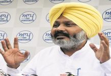 ਕ੍ਰਿਕਟਰ ਅਰਸ਼ਦੀਪ ਸਿੰਘ ਦੀ ਆਲੋਚਨਾ ਕਰਨ ਦਾ ਅਧਿਕਾਰ ਕਿਸੇ ਨੂੰ ਨਹੀਂ: ਵਿੱਤ ਮੰਤਰੀ ਹਰਪਾਲ ਚੀਮਾ