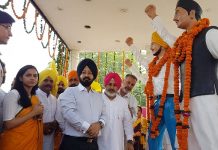 ਸ਼ਹੀਦ ਭਗਤ ਸਿੰਘ ਭਗਵੰਤ ਮਾਨ ਸਰਕਾਰ ਦੇ ਰੋਲ ਮਾਡਲ-ਚੇਤਨ ਸਿੰਘ ਜੌੜਾਮਾਜਰਾ