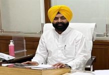 ਟਰਾਂਸਪੋਰਟ ਮੰਤਰੀ ਭੁੱਲਰ ਦੇ ਉਦਮਾਂ ਸਦਕਾ ਸ੍ਰੀ ਗੁਰੂ ਤੇਗ਼ ਬਹਾਦਰ ਲਾਅ ਯੂਨੀਵਰਸਿਟੀ ਤਰਨ ਤਾਰਨ ਲਈ 6.75 ਕਰੋੜ ਰੁਪਏ ਦੀ ਪਹਿਲੀ ਕਿਸ਼ਤ ਜਾਰੀ
