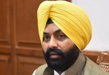 ਬਰਨਾਲਾ ਦੇ ਪਿੰਡ ਧਨੌਲਾ ‘ਚੋਂ ਭੇਜੇ ਸੈਂਪਲ ਵਿੱਚ ਅਫ਼ਰੀਕਨ ਸਵਾਈਨ ਫ਼ੀਵਰ ਦੀ ਪੁਸ਼ਟੀ