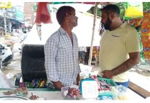 ਸਿਹਤ ਵਿਭਾਗ ਵਲੋਂ ਮੋਹਾਲੀ ’ਚ ਤੰਬਾਕੂ ਵਿਰੋਧੀ ਕਾਰਵਾਈ ਦੌਰਾਨ 26 ਚਾਲਾਨ ਕੱਟੇ