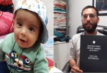 ਹਰਿਆਣਾ ਦੇ ਕਪੜਾ ਵਪਾਰੀ ਨੇ ਬੇਟੇ ਨੂੰ ਪਹਿਲੇ ਜਨਮ ਦਿਨ ‘ਤੇ ਦਿੱਤਾ ਅਨੋਖਾ ਤੋਹਫਾ, ਚੰਨ ‘ਤੇ ਖਰੀਦੀ ਦੋ ਏਕੜ ਜ਼ਮੀਨ