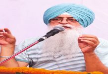 ਪਟਿਆਲ਼ਾ ਦੀ ਵੱਡੀ ਨਦੀ ਅਤੇ ਛੋਟੀ ਨਦੀ ਦਾ ਕੀਤਾ ਜਾਵੇਗਾ ਸੁੰਦਰੀਕਰਨ: ਡਾ.ਨਿੱਜਰ