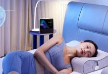 4000 ਰੁਪਏ ਤੋਂ ਵੀ ਘੱਟ ਦੀ ਕੀਮਤ ਵਾਲਾ Xiaomi MIJIA ਸਮਾਰਟ ਪਿਲੋ(ਸਿਰਹਾਣਾ), ਨੀਂਦ ‘ਚ ਵੀ ਰੱਖੇਗਾ ਤੁਹਾਡੀ ਸਿਹਤ ਦਾ ਖ਼ਿਆਲ