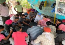 ਸਮਾਣਾ ਦੇ ਪਿੰਡ ਭੇਡਪੁਰਾ ਵਿਖੇ ਪ੍ਰਦਰਸ਼ਨ ਕਰ ਰਹੇ ਅਪ੍ਰੈਂਟਿਸ ਲਾਈਨਮੈਨਾਂ ਨਾਲ ਸੰਸਦ ਮੈਂਬਰ ਪ੍ਰਨੀਤ ਕੌਰ ਨੇ ਕੀਤੀ ਮੁਲਾਕਾਤ