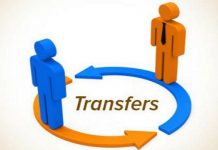 ਪੰਜਾਬ ਸਰਕਾਰ ਵੱਲੋਂ ਵਿਜੀਲੈਂਸ ਵਿਭਾਗ ਦੇ 12 ਅਧਿਕਾਰੀਆਂ ਦੇ ਤਬਾਦਲੇ