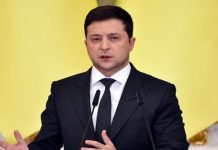 ਯੂਕਰੇਨ ਦੇ ਰਾਸ਼ਟਰਪਤੀ ਜ਼ੇਲੇਂਸਕੀ ਕਾਰ ਹਾਦਸੇ ‘ਚ ਜ਼ਖਮੀ