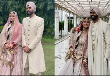 ਦੂਜੀ ਵਾਰ ਵਿਆਹ ਦੇ ਬੰਧਨ ‘ਚ ਬੱਝੀ ਬਿੱਗ ਬੌਸ ਫੇਮ ਪ੍ਰਿਆ ਮਲਿਕ ,ਬੁਆਏਫ੍ਰੈਂਡ ਨਾਲ ਲਏ ਸੱਤ ਫੇਰੇ