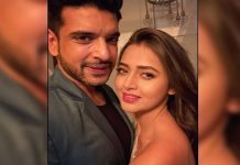 ਭੀੜ ‘ਚ ਫਸੀ ਤੇਜਸਵੀ ਪ੍ਰਕਾਸ਼ ਨੂੰ ਇੰਝ ਬਚਾਉਂਦੇ ਨਜ਼ਰ ਆਏ ਕਰਨ ਕੁੰਦਰਾ ,ਦੇਖੋ ਵੀਡੀਓ