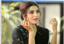 ਸਾਮੰਥਾ ਰੂਥ ਪ੍ਰਭੂ ਨੂੰ ਹੋਈ ਇਹ ਖ਼ਤਰਨਾਕ ਬਿਮਾਰੀ,ਤਾਂ ਫੈਨਜ਼ ਨੇ ਕੀਤੀ ਜਲਦੀ ਠੀਕ ਹੋਣ ਦੀ ਦੁਆ