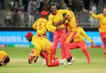 ਜ਼ਿੰਬਾਬਵੇ ਨੇ ਪਾਕਿਸਤਾਨ ਨੂੰ ਹਰਾ ਕੇ ਕੀਤਾ T20 ਵਿਸ਼ਵ ਕੱਪ ਦਾ ਵੱਡਾ ਉਲਟਫੇਰ