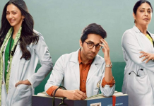 ਆਯੁਸ਼ਮਾਨ ਖੁਰਾਨਾ ਦੀ ਫਿਲਮ ‘ਡਾਕਟਰ ਜੀ’ ਦਾ ਜਲਵਾ ਬਰਕਰਾਰ, ਦੂਜੇ ਦਿਨ ਕਮਾਏ ਇੰਨੇ ਕਰੋੜ