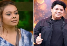 ਬਿੱਗ ਬੌਸ ‘ਚ ਸਾਜਿਦ ਖਾਨ ਦੀ ਐਂਟਰੀ ਤੋਂ ਨਾਰਾਜ਼ ਹੋਈ ਦੇਵੋਲੀਨਾ ਭੱਟਾਚਾਰਜੀ, ਕਿਹਾ- ਉਸ ‘ਚ ਕੋਈ ਸੁਧਾਰ …