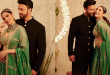 ਅੰਕਿਤਾ ਲੋਖੰਡੇ ਨੇ ਪਤੀ ਵਿੱਕੀ ਨਾਲ ਕੁਝ ਇਸ ਤਰਾਂ ਮਨਾਈ ਆਪਣੀ ਪਹਿਲੀ ਦੀਵਾਲੀ