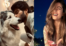 ਵਿਜੇ ਦੇਵਰਕੋਂਡਾ ਅਤੇ ਰਸ਼ਮੀਕਾ ਮੰਡਾਨਾ ਨੇ ਪਰਿਵਾਰ ਦੇ ਨਾਲ ਇੰਝ ਮਨਾਈ ਦੀਵਾਲੀ, ਵੇਖੋ ਤਸਵੀਰਾਂ