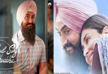 ‘ਲਾਲ ਸਿੰਘ ਚੱਢਾ’ ਦਾ ਓਟੀਟੀ ‘ਤੇ ਜ਼ੋਰਦਾਰ ਜਲਵਾ,ਨੰਬਰ ਇੱਕ ‘ਤੇ ਹੈ ਆਮਿਰ ਖਾਨ ਦੀ ਫਿਲਮ