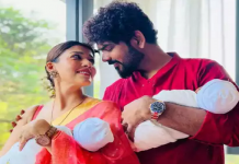 ਦੀਵਾਲੀ ‘ਤੇ ਨਯਨਤਾਰਾ-ਵਿਗਨੇਸ਼ ਨੇ ਦਿਖਾਈ ਜੁੜਵਾਂ ਬੱਚਿਆਂ ਦੀ ਝਲਕ, ਸ਼ੇਅਰ ਕੀਤੀ ਖ਼ੂਬਸੂਰਤ ਵੀਡੀਓ